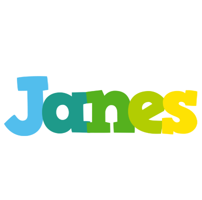 Janes rainbows logo
