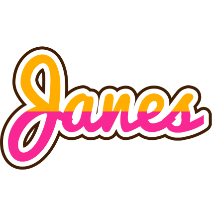 Janes smoothie logo