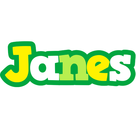 Janes soccer logo