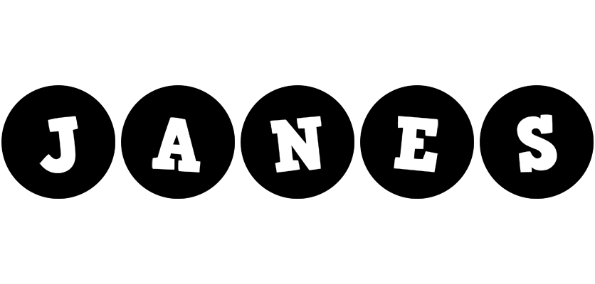 Janes tools logo