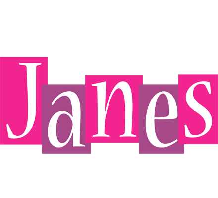 Janes whine logo