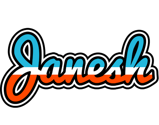 Janesh america logo