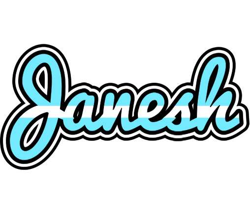 Janesh argentine logo