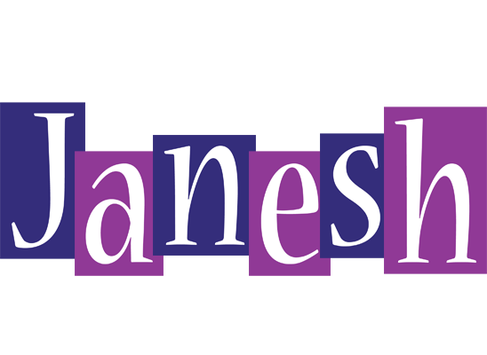 Janesh autumn logo