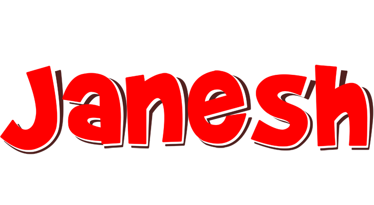 Janesh basket logo