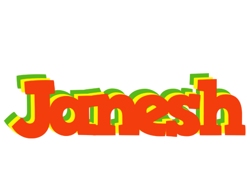 Janesh bbq logo
