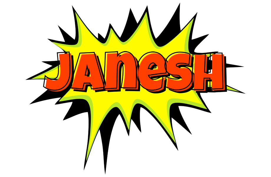 Janesh bigfoot logo