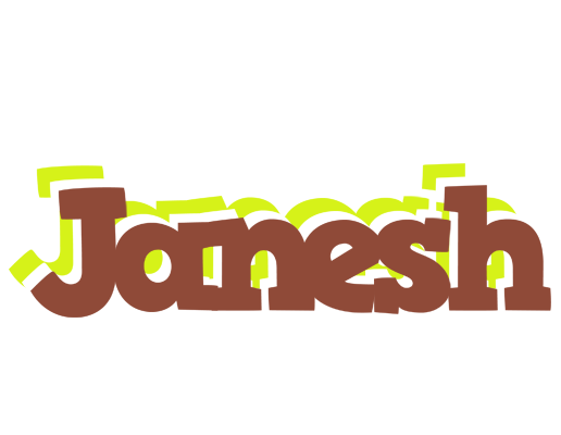 Janesh caffeebar logo