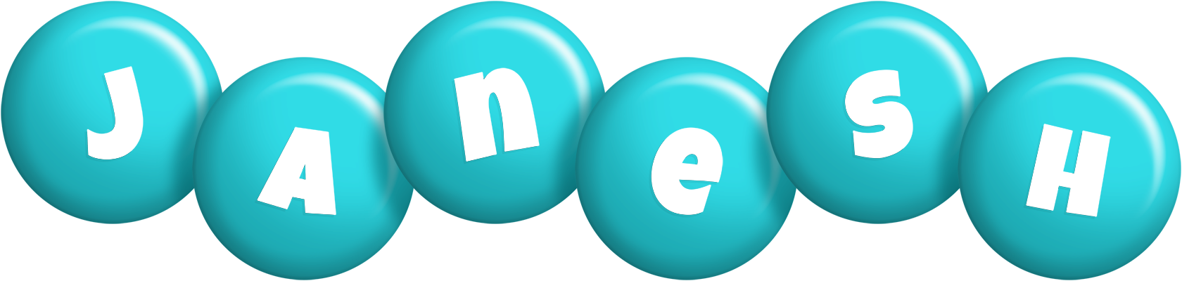 Janesh candy-azur logo