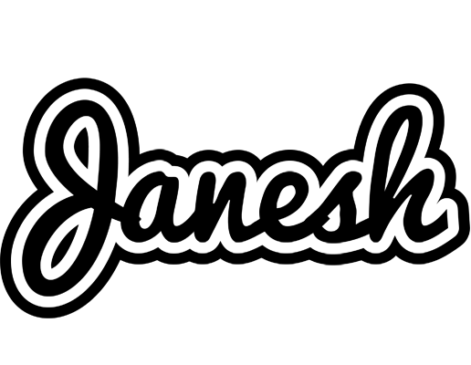 Janesh chess logo