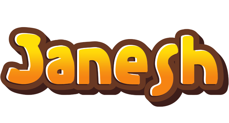Janesh cookies logo