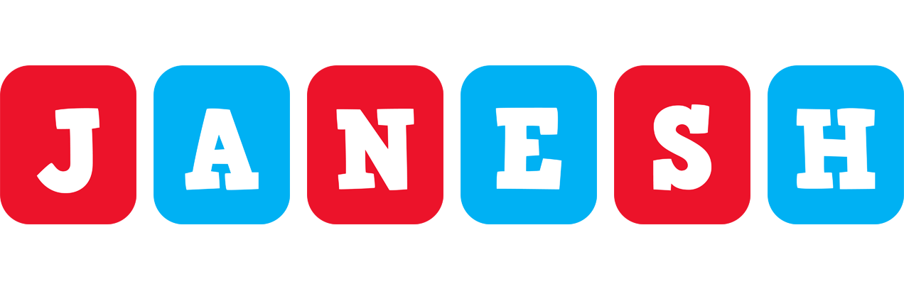 Janesh diesel logo