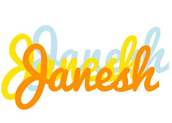 Janesh energy logo