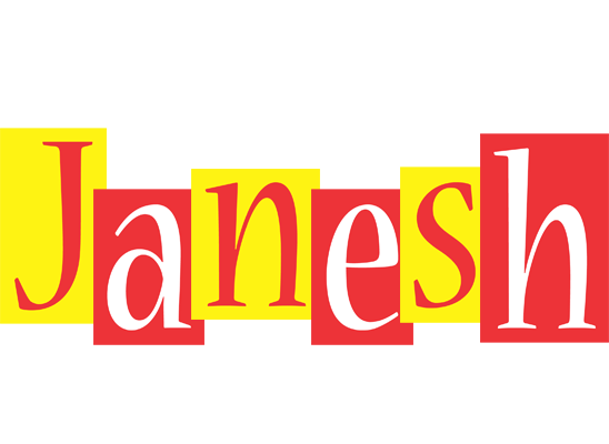 Janesh errors logo