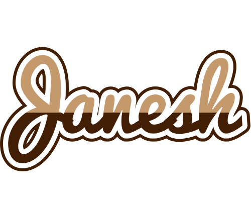 Janesh exclusive logo