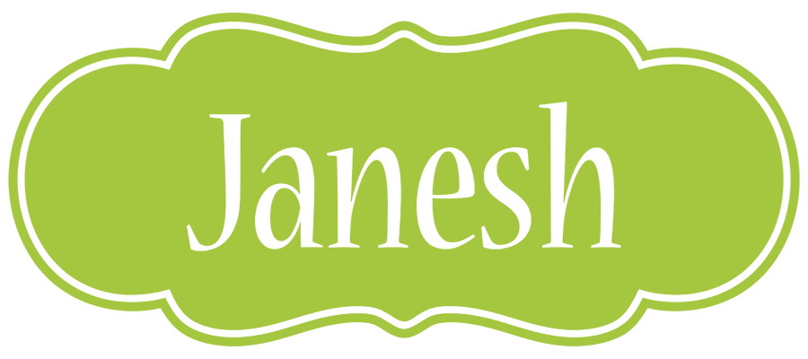 Janesh family logo