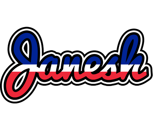 Janesh france logo