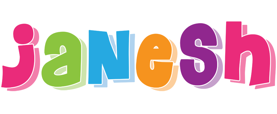 Janesh friday logo