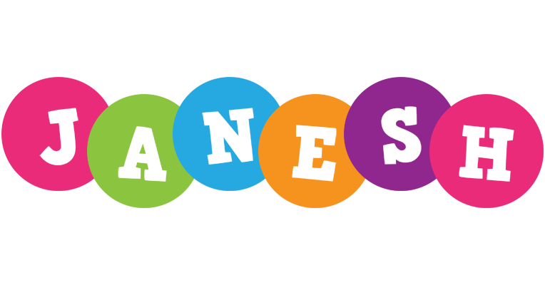 Janesh friends logo