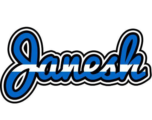 Janesh greece logo