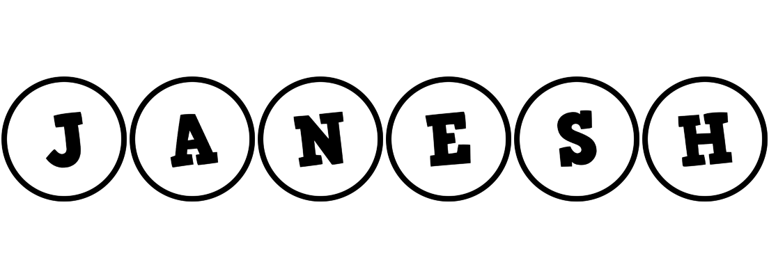 Janesh handy logo