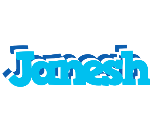 Janesh jacuzzi logo