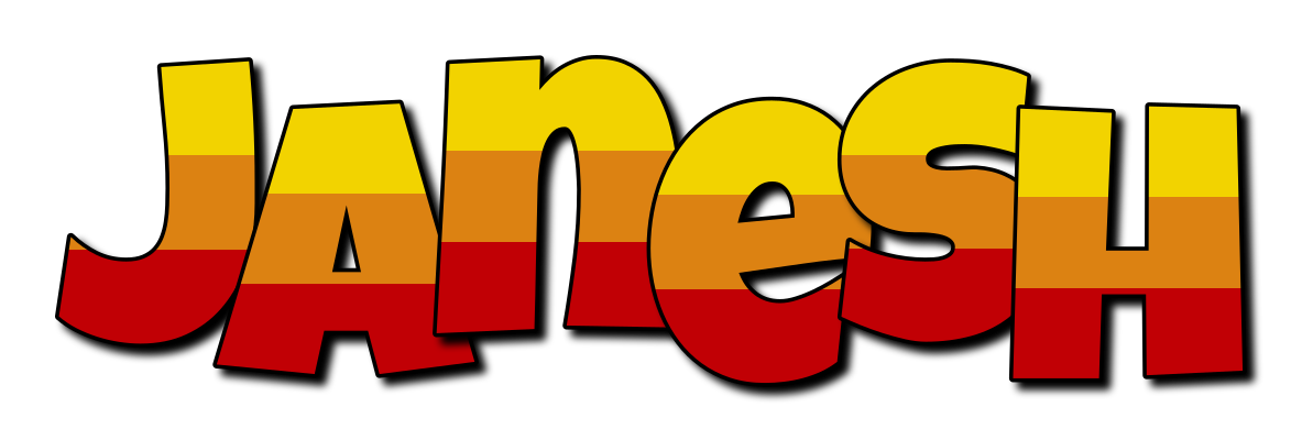 Janesh jungle logo