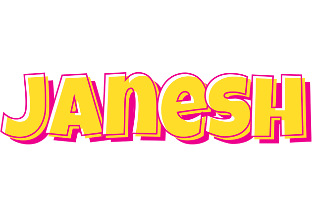 Janesh kaboom logo