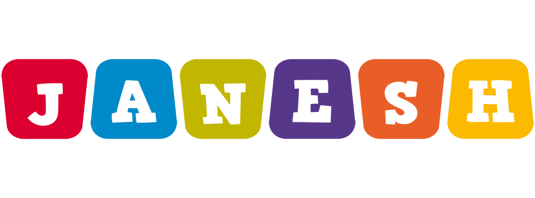 Janesh kiddo logo
