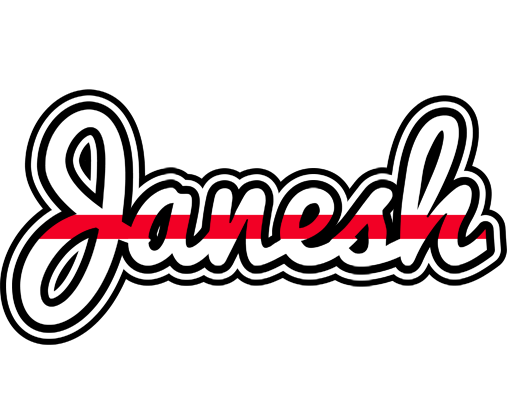 Janesh kingdom logo