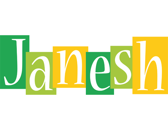 Janesh lemonade logo