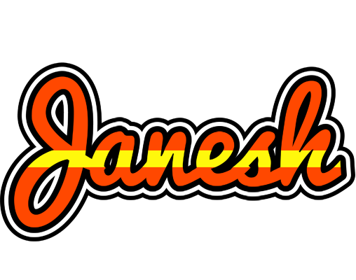 Janesh madrid logo