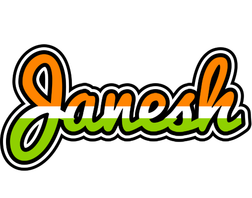 Janesh mumbai logo