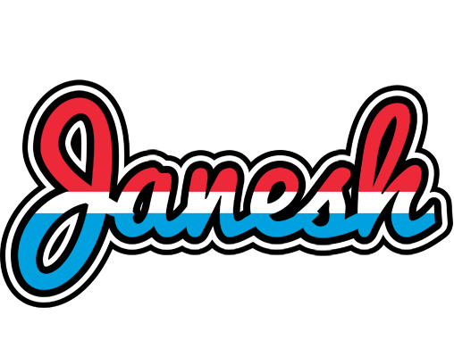 Janesh norway logo