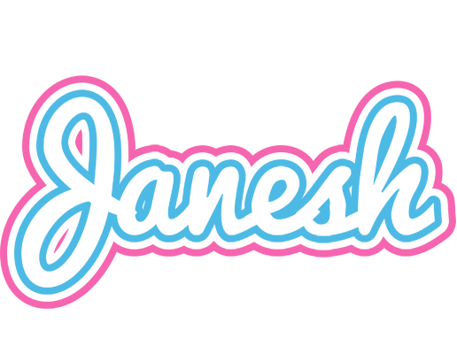 Janesh outdoors logo