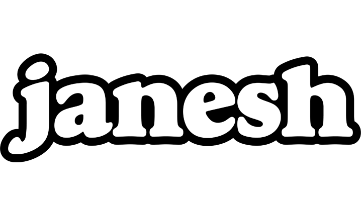 Janesh panda logo