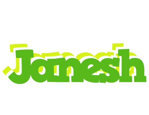 Janesh picnic logo