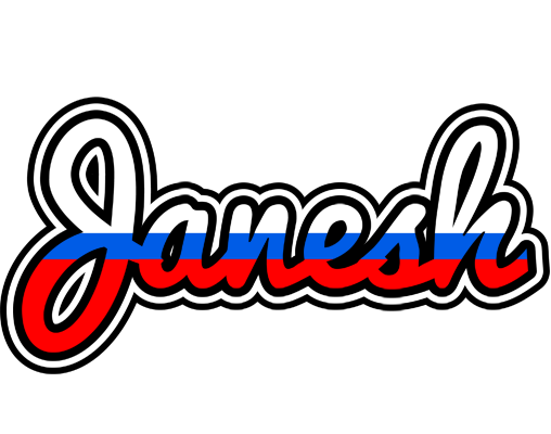 Janesh russia logo