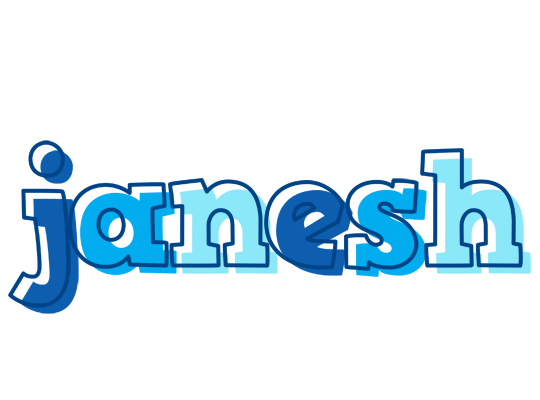 Janesh sailor logo