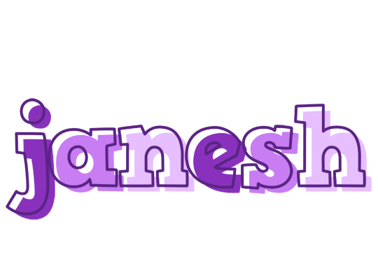 Janesh sensual logo