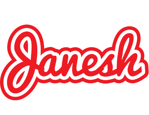 Janesh sunshine logo
