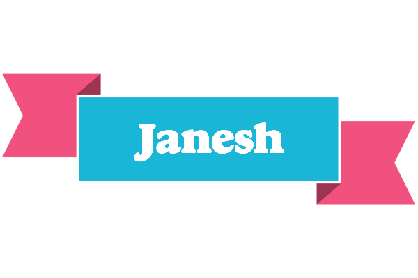 Janesh today logo