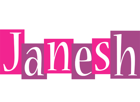 Janesh whine logo