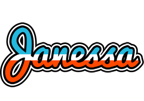 Janessa america logo