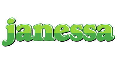 Janessa apple logo