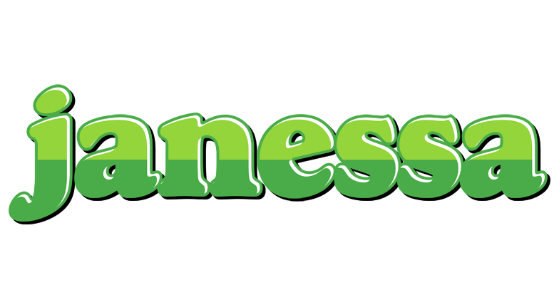 Janessa apple logo