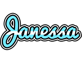 Janessa argentine logo