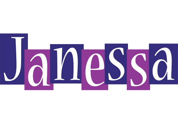 Janessa autumn logo