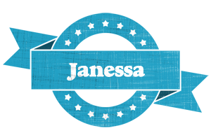 Janessa balance logo