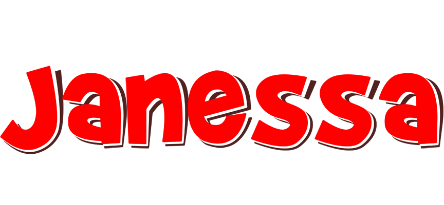 Janessa basket logo